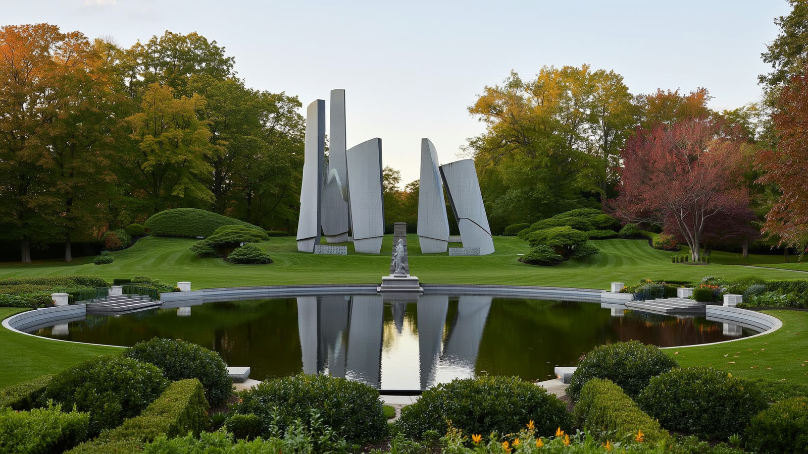 Grounds for Sculpture, Hamilton