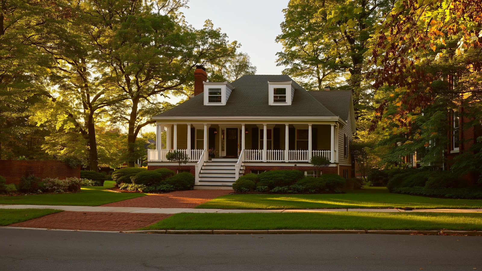 A New Jersey home — where the plan starts